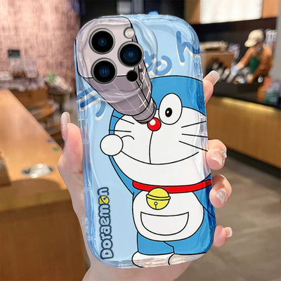 Doraemon Wave Phone Case