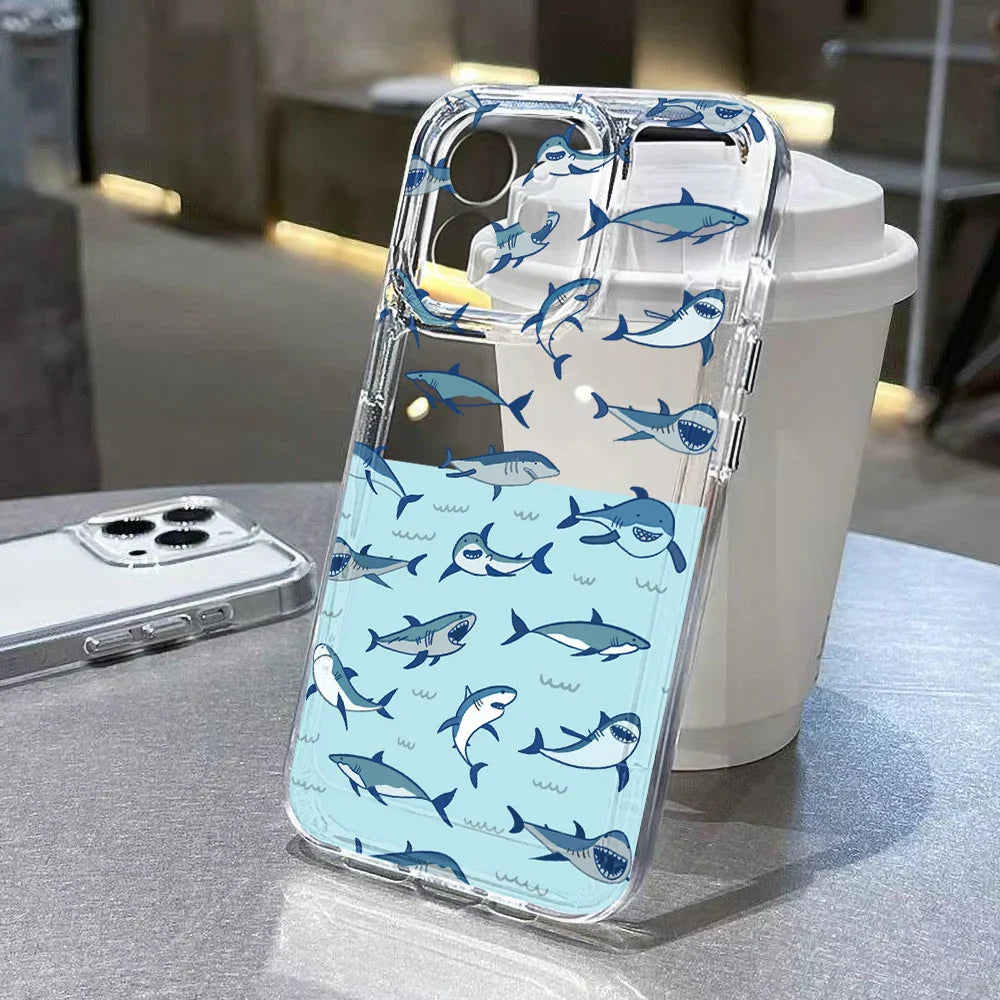 Ocean Animal Cute Phone Case