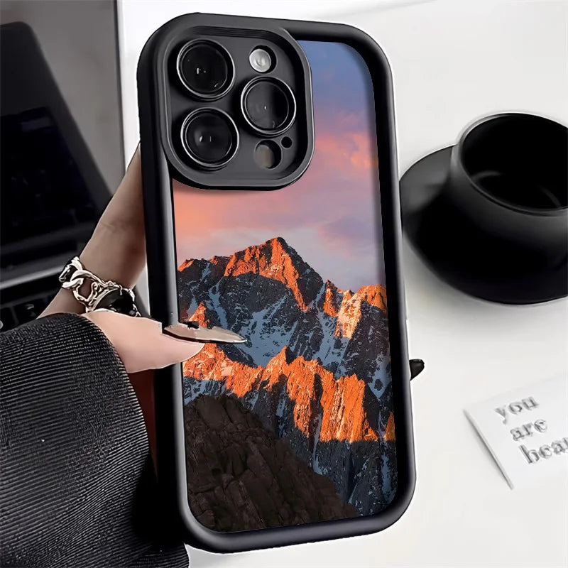Landscape Mountain Phone Case