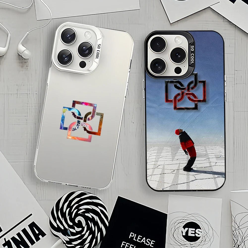 Duki Funda Antes de Ameris Phone Case