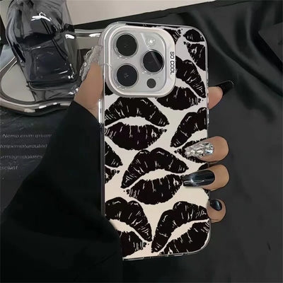 Leopard Print Armour Phone Case