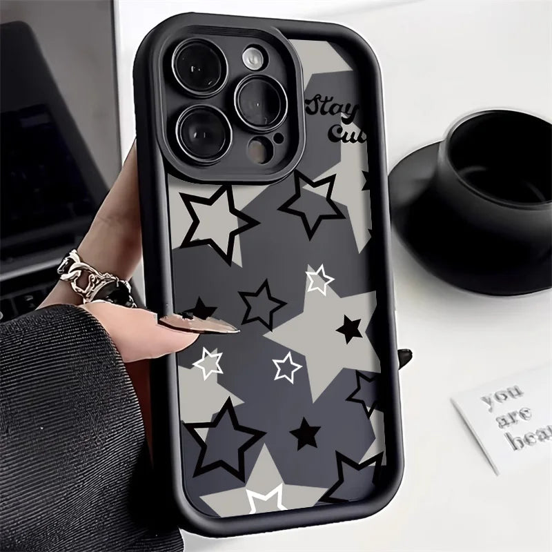 Cute Star Phone Case