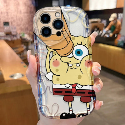 Lovely S-SpongeBobs Phone Case