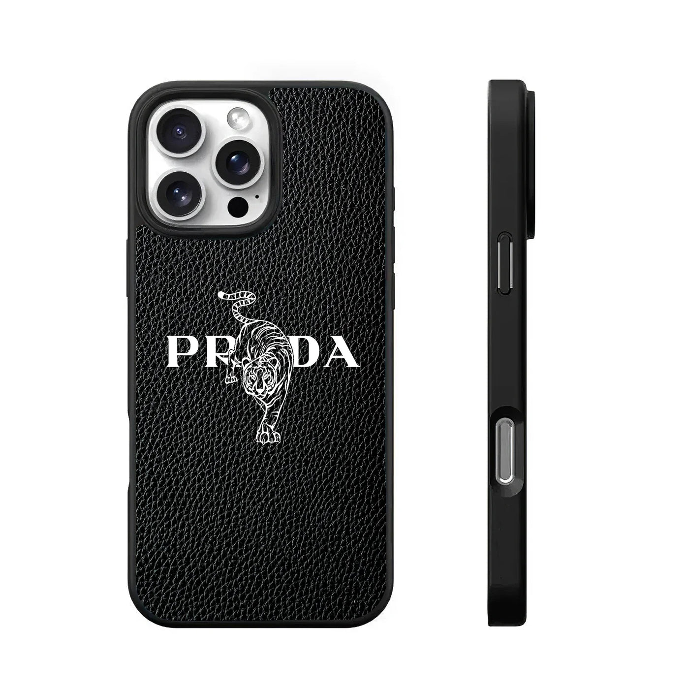 France Trend Tiger Phone Case