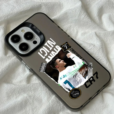 Football Players CR7 Phone Case