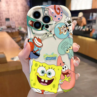 Lovely S-SpongeBobs Phone Case