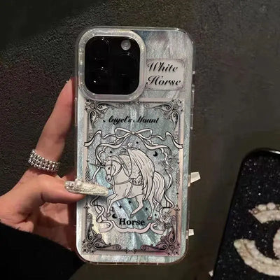 Luxury Retro Starlit Sky Phone Case