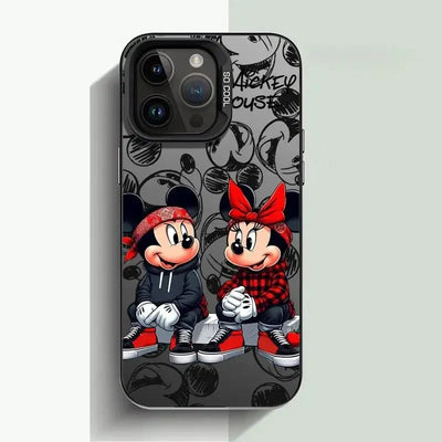 Disney Mickey Minnie Mouse Full Screen Phone Case