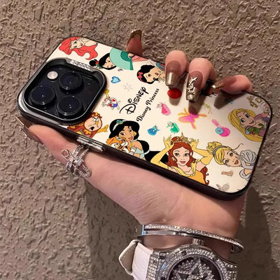 Disney Princess Cute Creativit Phone Case
