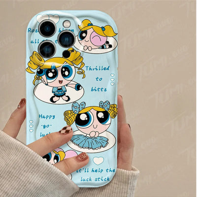 P-Powerpuff Girls Phone Case