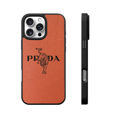 France Trend Tiger Phone Case