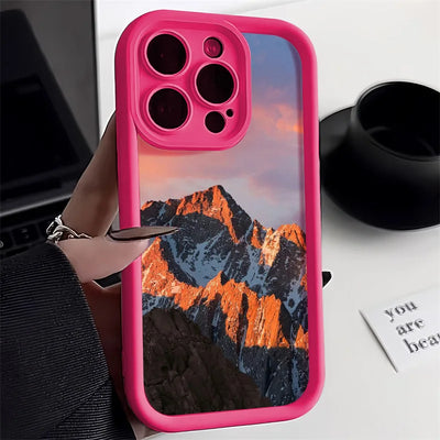 Landscape Mountain Phone Case