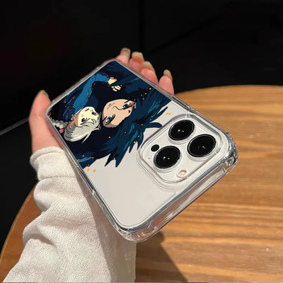Hayao Miyazaki Animated Spirited Away Phone Case