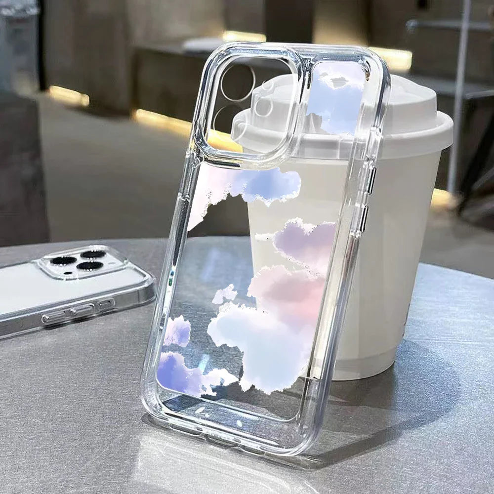 Cute Clouds Phone Case