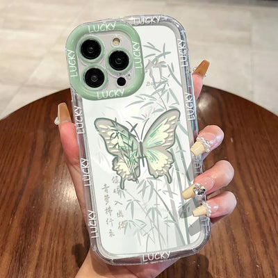 Butterfly Pattern Phone Case