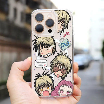 1pc Nana Osaki Anime Phone Case