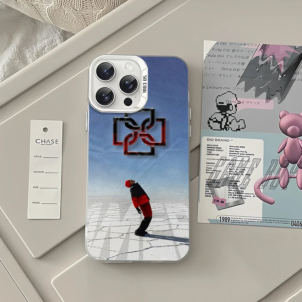 Duki Funda Antes de Ameris Phone Case