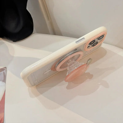 Green Magnetic Phone Case