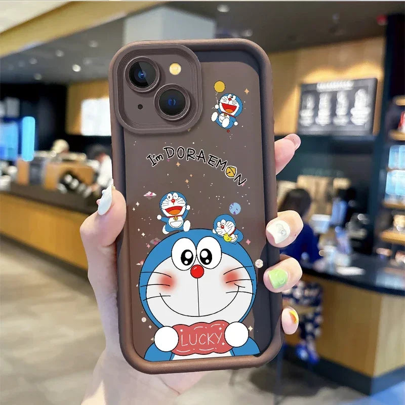Doraemon Phone Case