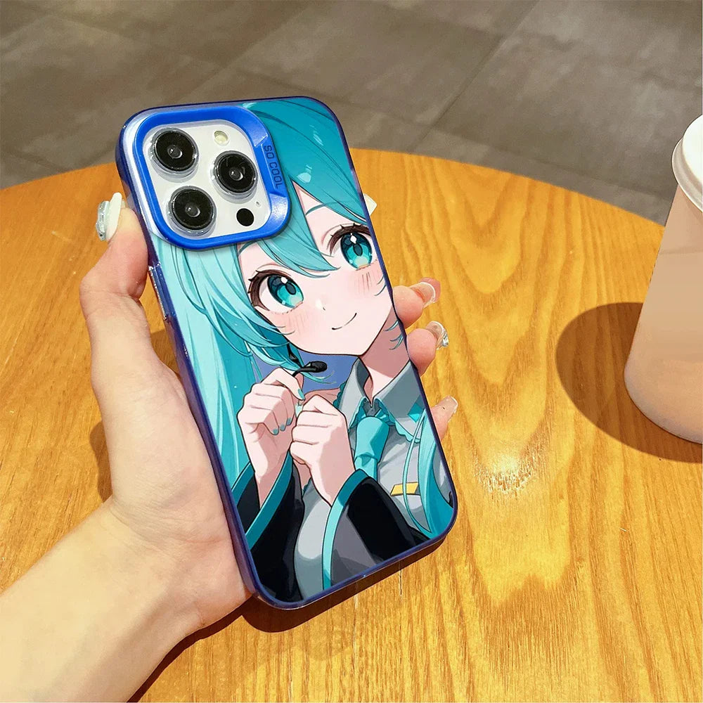 Kawaii Hatsune Miku Phone Case