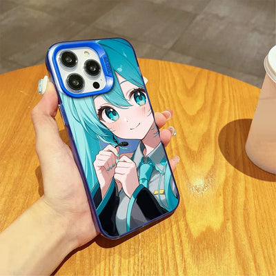 Kawaii Hatsune Miku Phone Case