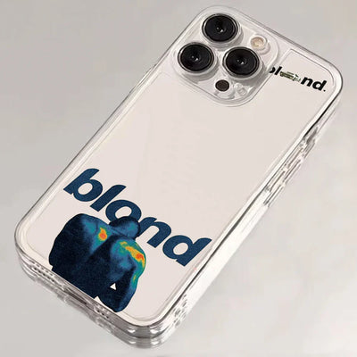 Singer Frank Blonde Oceans Hot Phone Case