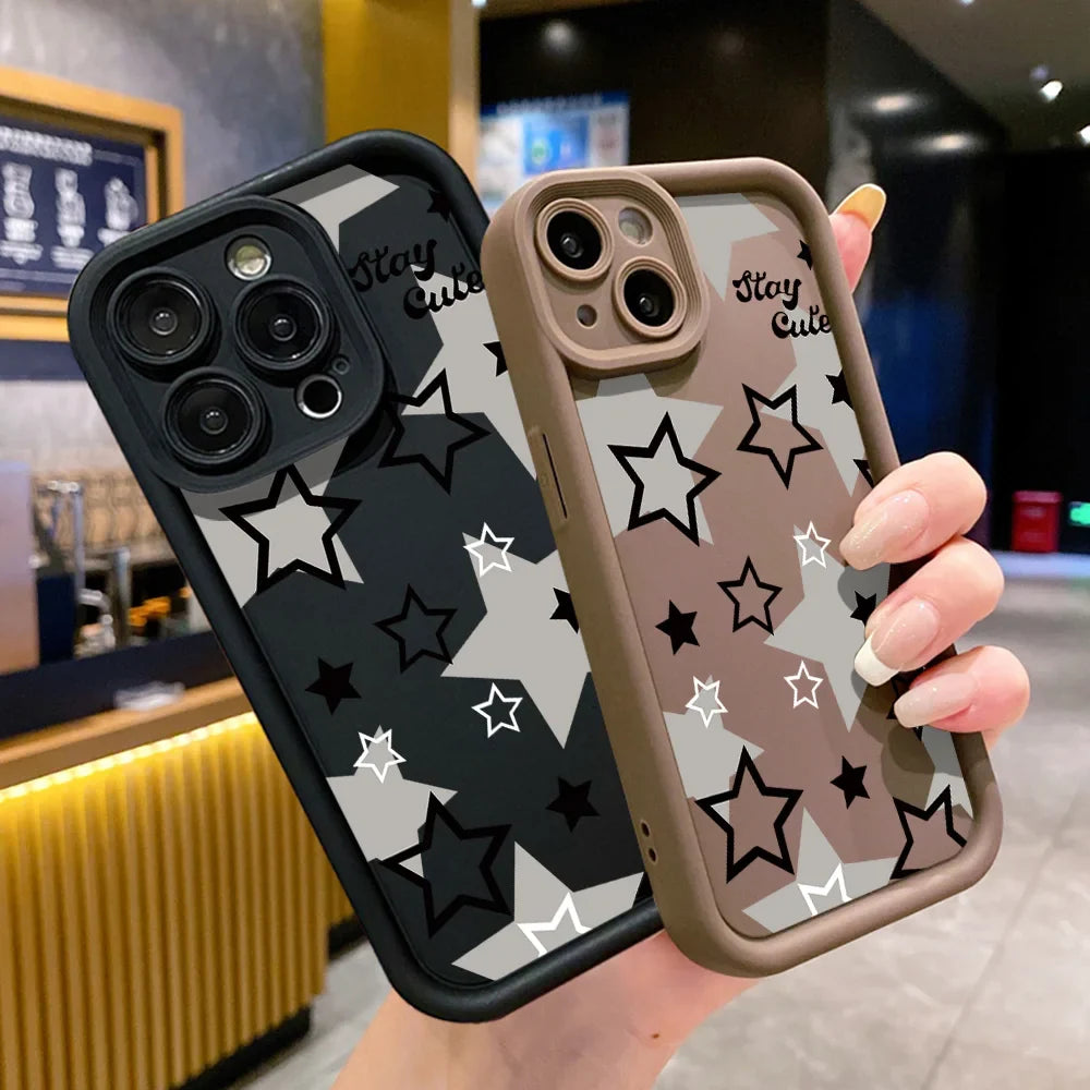 Cute Star Phone Case