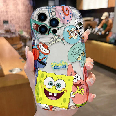 Lovely S-SpongeBobs Phone Case