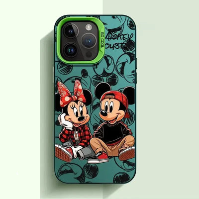 Disney Mickey Minnie Mouse Full Screen Phone Case