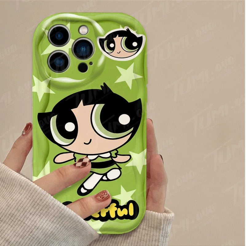 P-Powerpuff Girls Phone Case