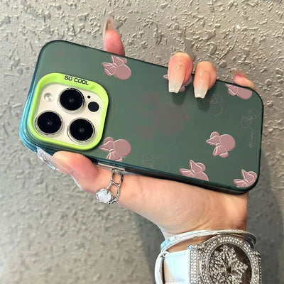 Fashion Full screen Minnie Pattern Phone Case