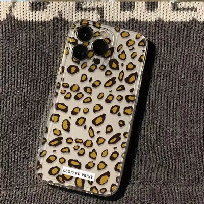 Hot Leopard print Phone Case
