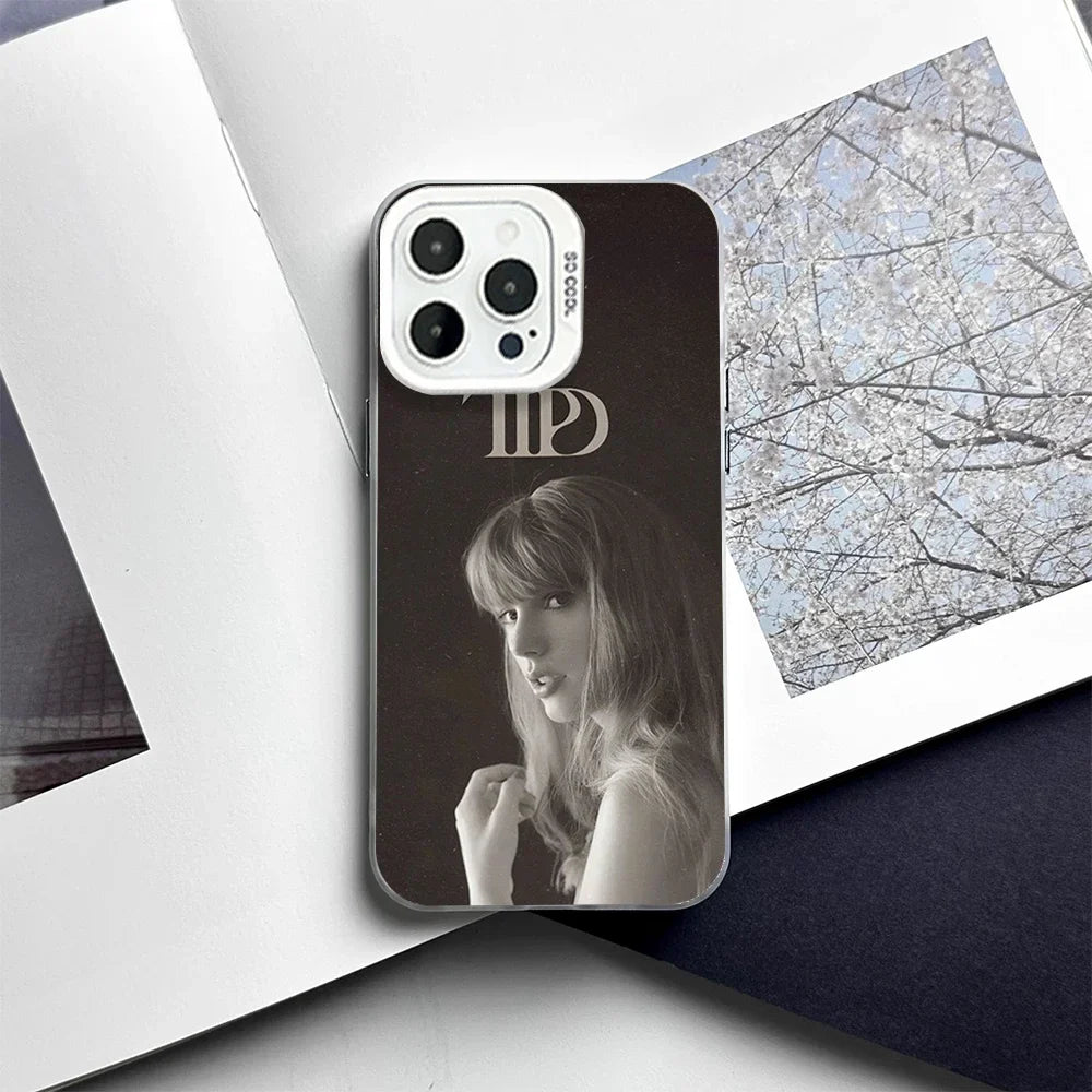 Hot Singer Swifts Taylors  Luxury Phone Case