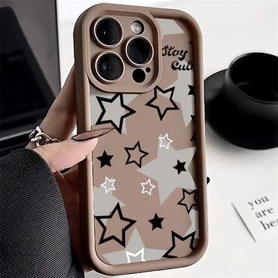 Cute Star Phone Case
