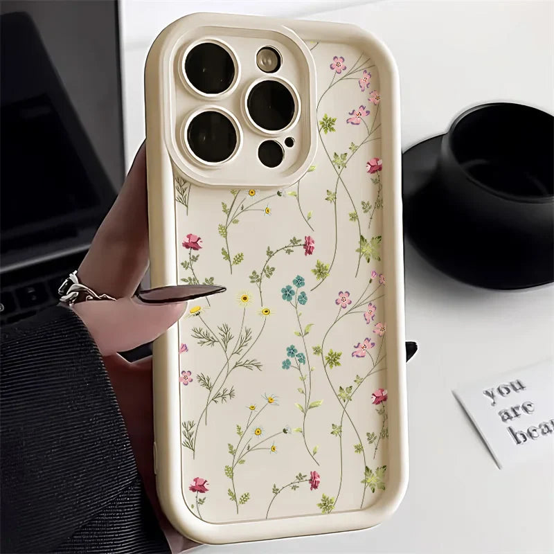 Cute Flower Phone Case