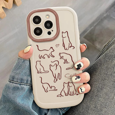 Painting Butterfly Phone Case
