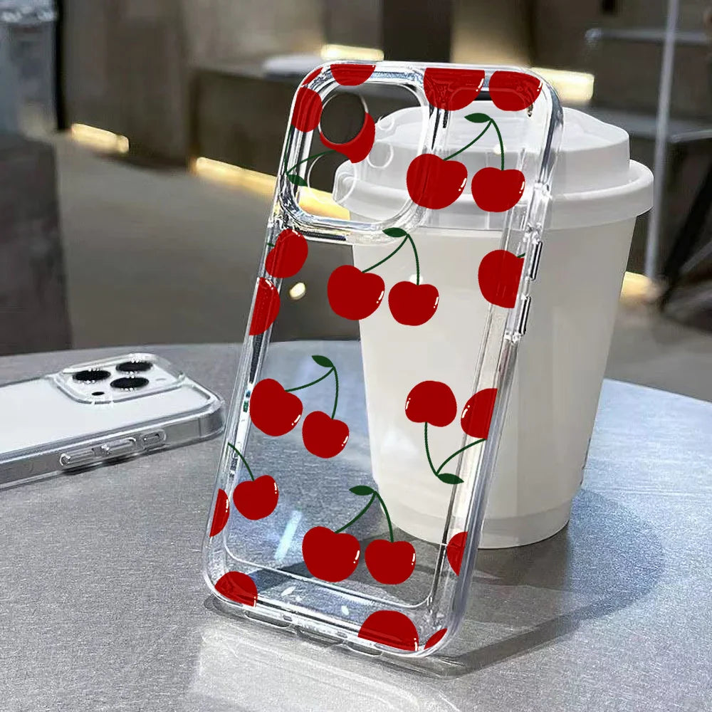 Fruit Cute Strawberry Phone Case