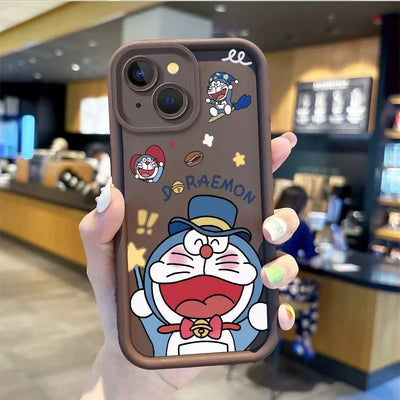 Doraemon Phone Case