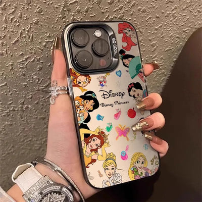 Disney Princess Cute Creativit Phone Case
