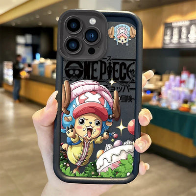 Hot Anime O-One Pieces Boa·Hancock Phone Case