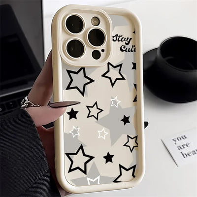 Cute Star Phone Case
