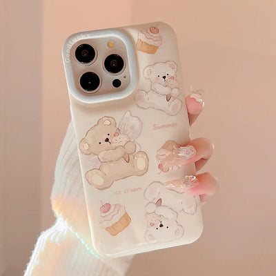 Dessert animal Phone Case
