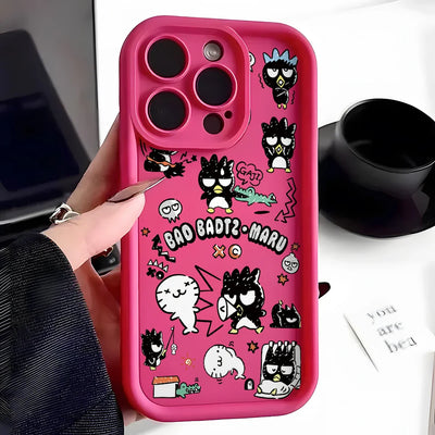 Funny BADBADTZ-MARU Phone Case