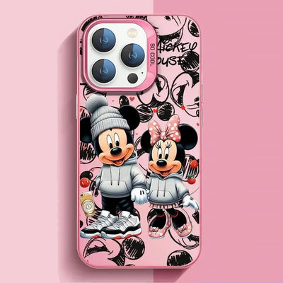 Disney Mickey Minnie Mouse Full Screen Phone Case