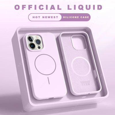 Magnetic Phone Case