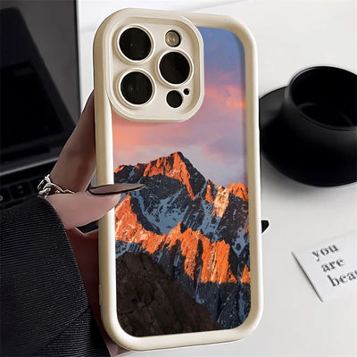 Landscape Mountain Phone Case