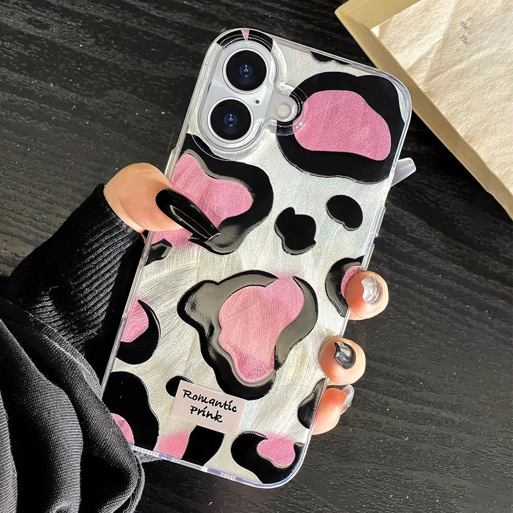 Leopard Print Phone Case