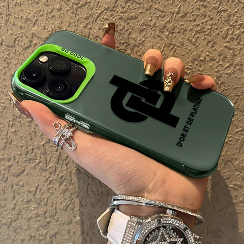 Matte Hard Cest Pas Des Lol Shockproof Phone Case