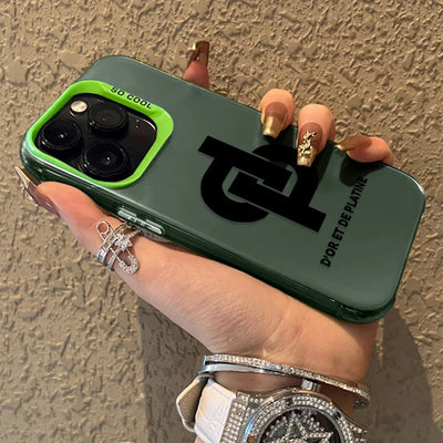 Matte Hard Cest Pas Des Lol Shockproof Phone Case