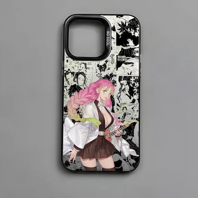 K-Kanroji Mitsuri Anime Girl Phone Case